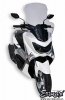 Szyba ERMAX SCOOTER HIGH z osłonami na ręce 70 cm Yamaha N-MAX 125 2015 - 2020
